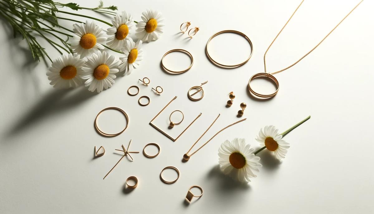 طلای مینیمال