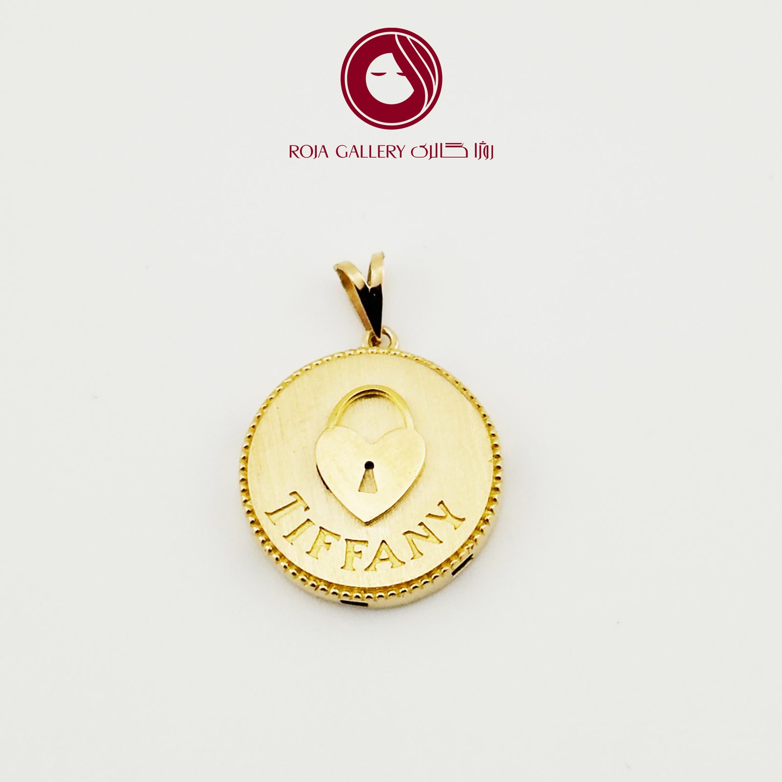 مدال طلا تیفانی کم اجرت