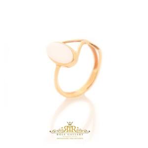 Roja Gold Gallery - Shell Ring