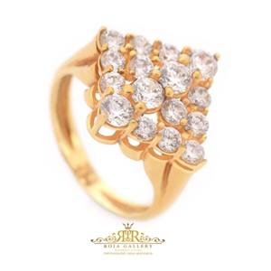 Roja Gold Gallery - Ring