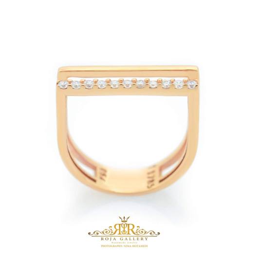 Roja Gold Gallery - Ring