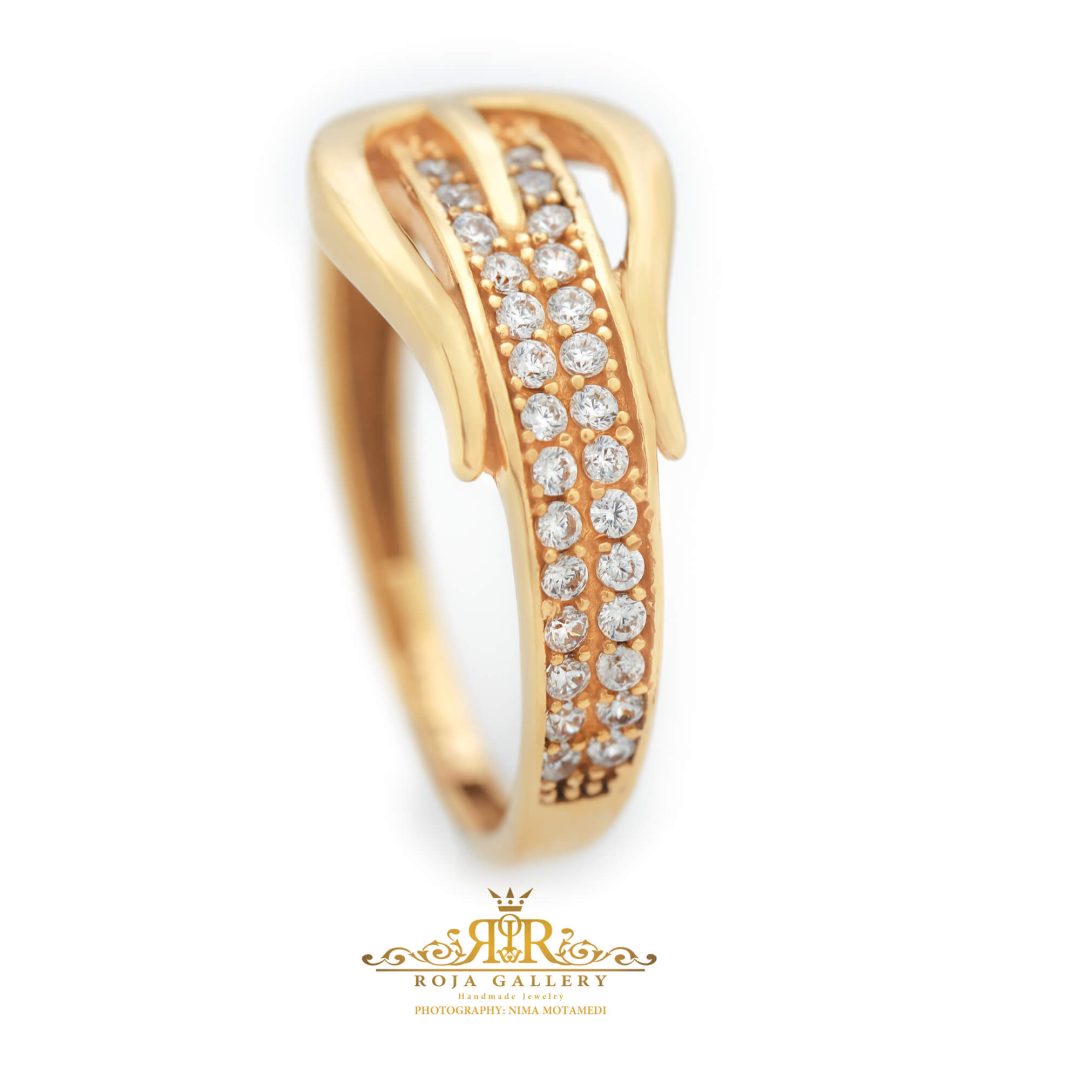 Roja Gold Gallery - Cartier Ring