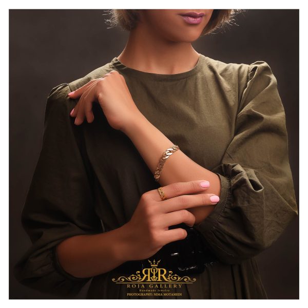 Roja Gold Gallery - Bracelet