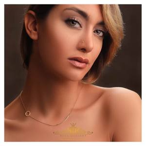 Roja Gold Gallery - Necklace