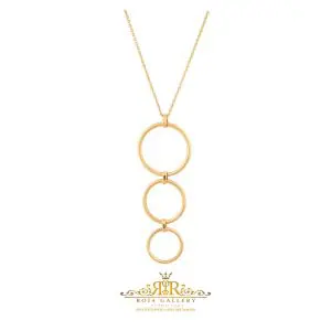 Roja Gold Gallery - Necklace