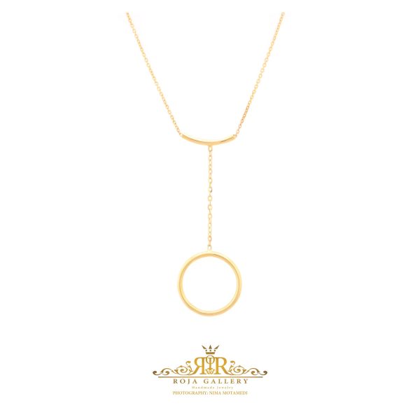 Roja Gold Gallery - Necklace