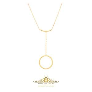 Roja Gold Gallery - Necklace