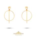 Roja Gold Gallery - Earrings