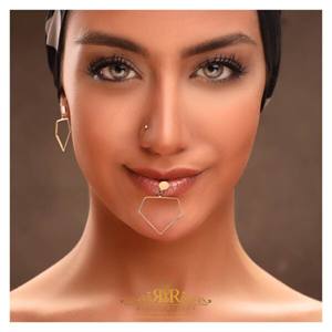 Roja Gold Gallery - Earrings