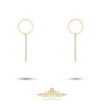 Roja Gold Gallery - Earrings