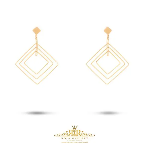 Roja Gold Gallery - Earrings