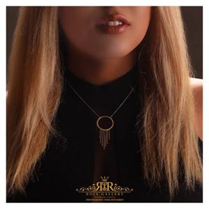 Roja Gold Gallery - Necklace