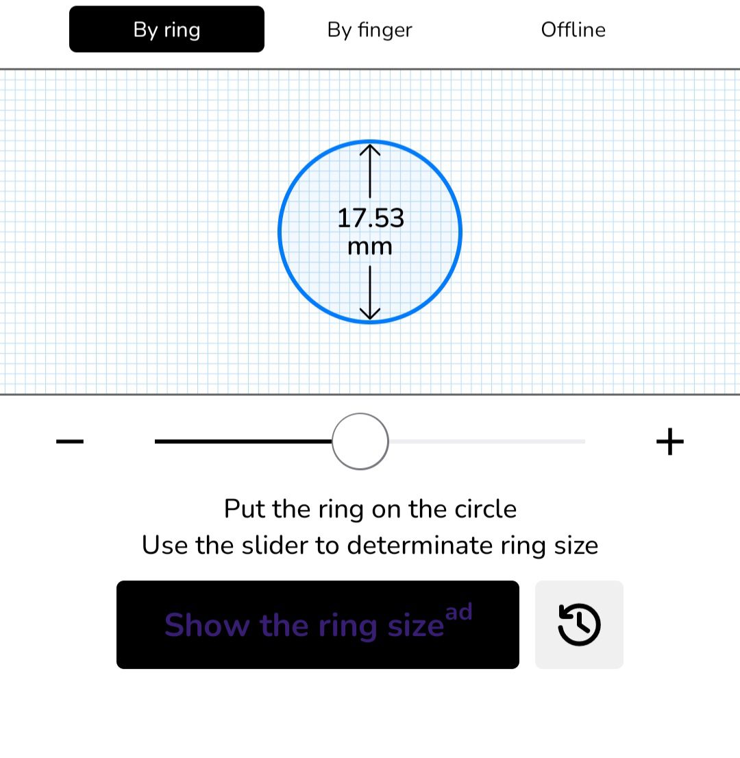 app ring sizer app ring sizer