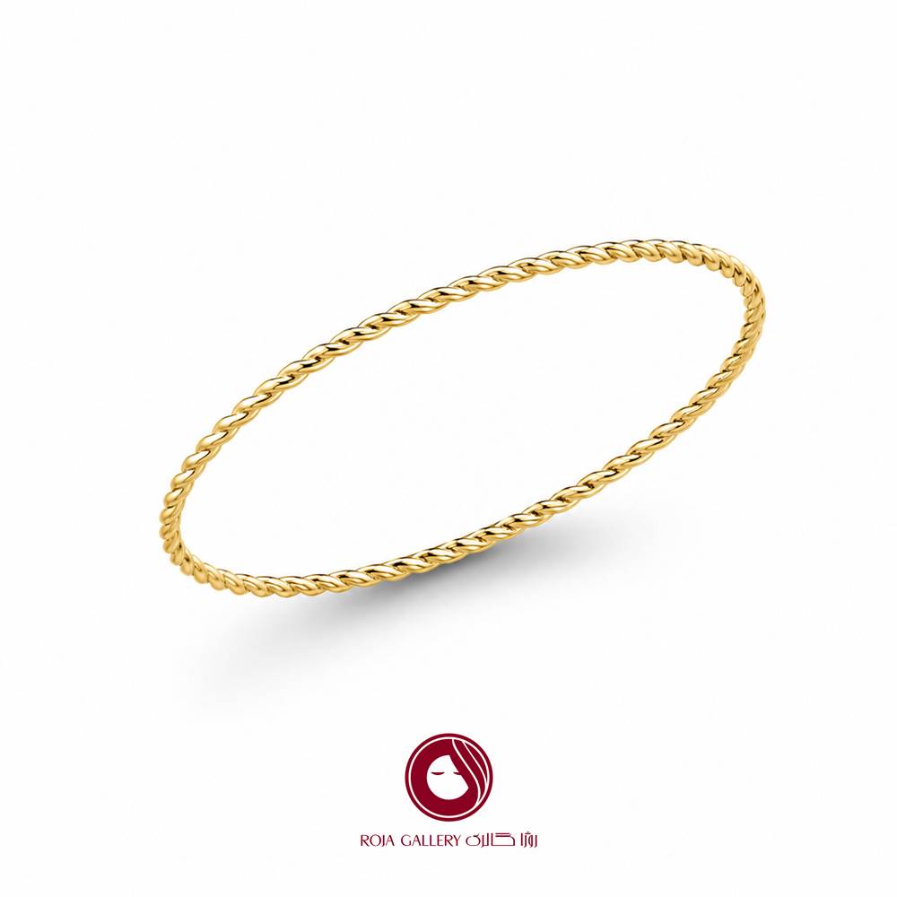 انگشتر مینیمال روژان - R-81432