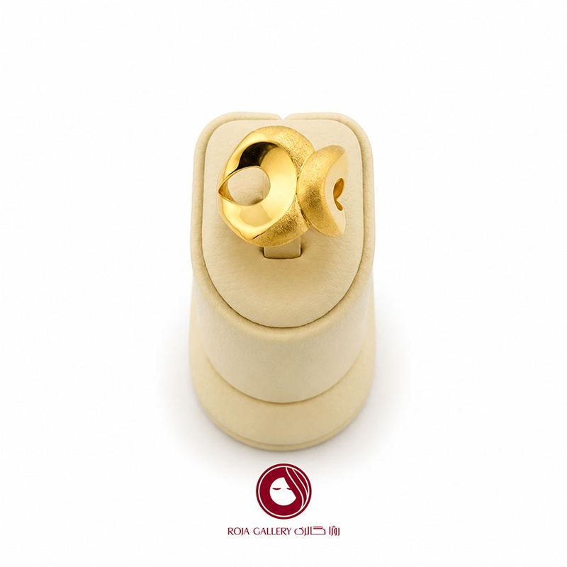 انگشتر مینیمال روژان - R-81451